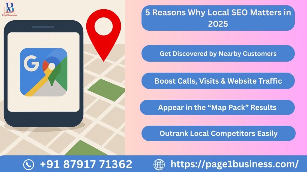 Why Your Business Must Be on Google Maps