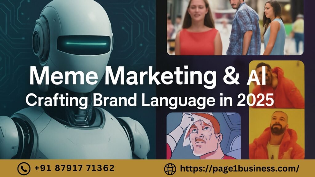 How Meme Marketing and AI Are Crafting the New Brand Language in 2025