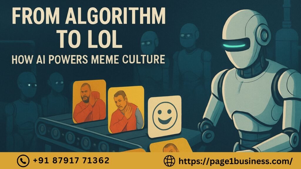How Meme Marketing and AI Are Crafting the New Brand Language in 2025