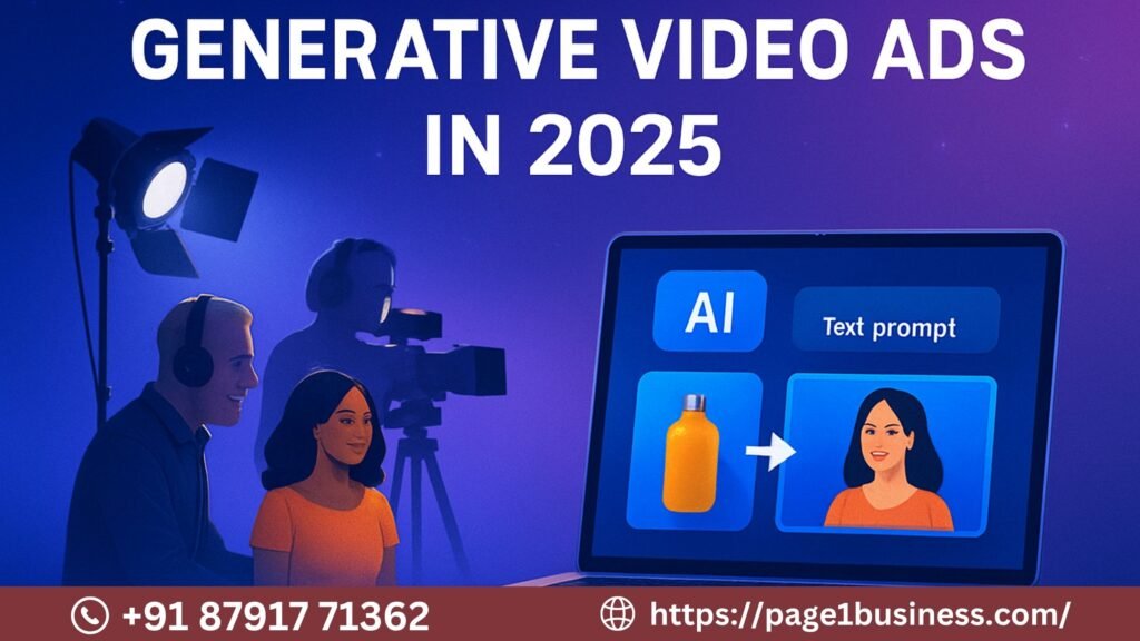 Generative Video Ads: Why 86% of Brands Are Using AI to Create Ads in 2025