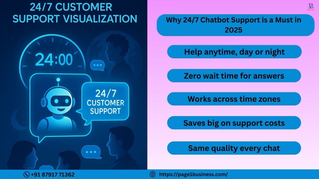 Why Chatbots Are a Must-Have for Customer Engagement in 2025
