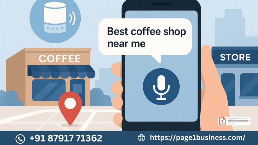 Voice Search Optimization in 2025