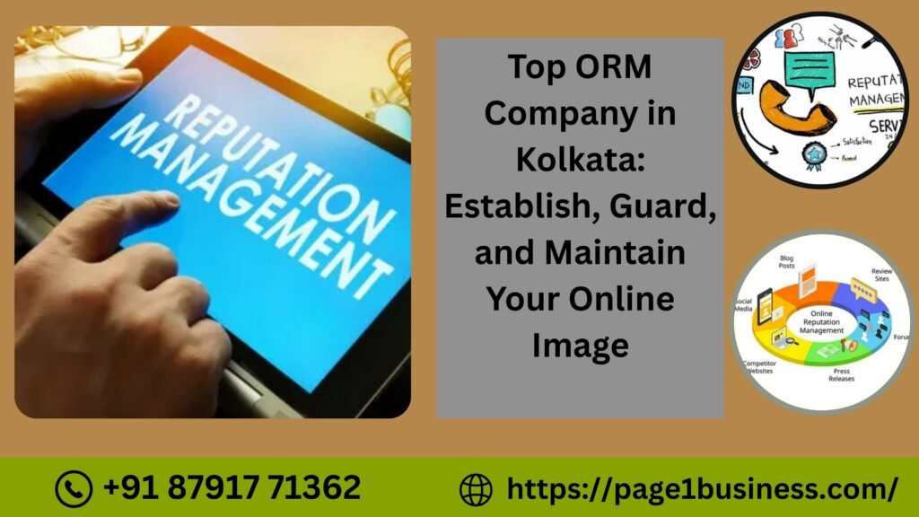 Top ORM Company in Kolkata