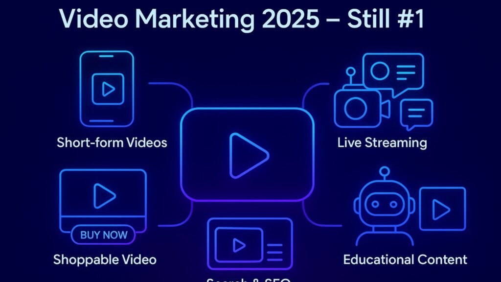 Why Video Marketing Is Still the Best in 2025: Techniques to Try Right Away