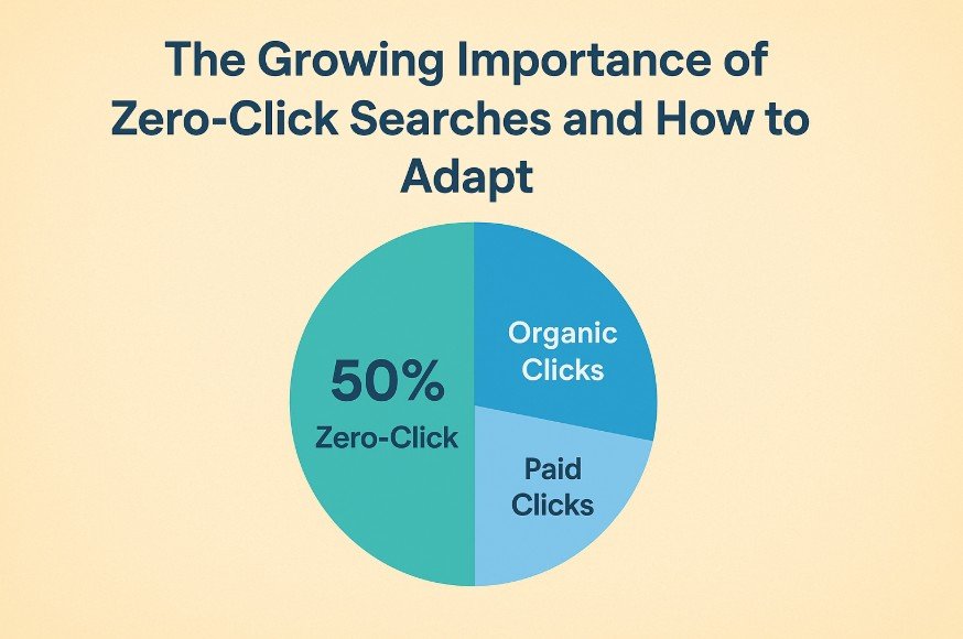 The Growing Importance of Zero-Click Searches and How to Adapt